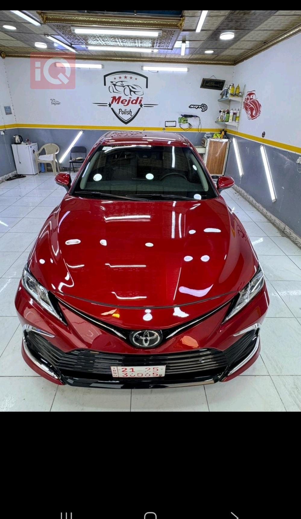 تويوتا كامري